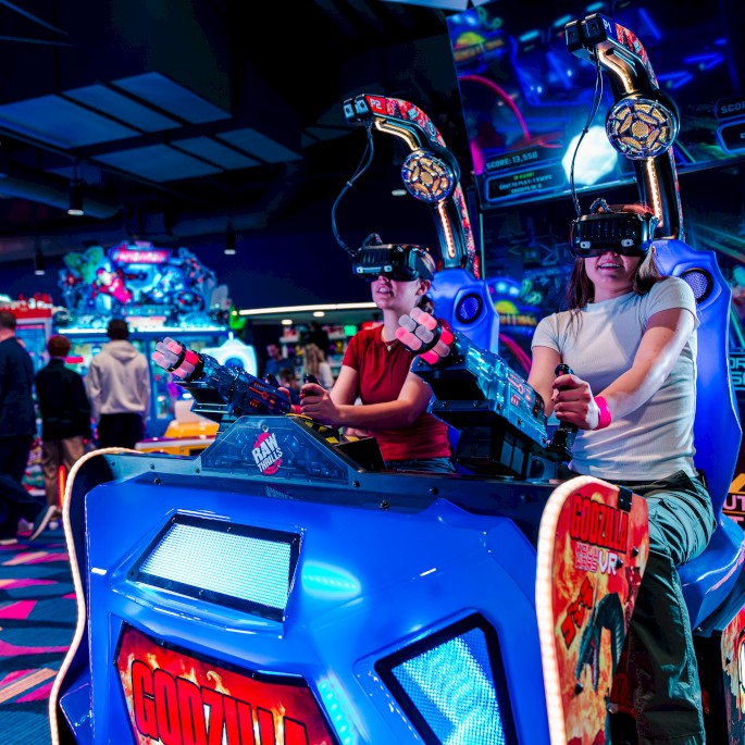 Thrills & Games