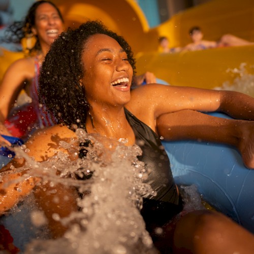 Waterparks & Lagoon