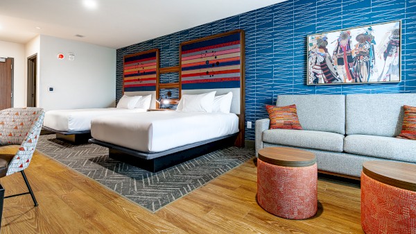 Explore Junior Suites