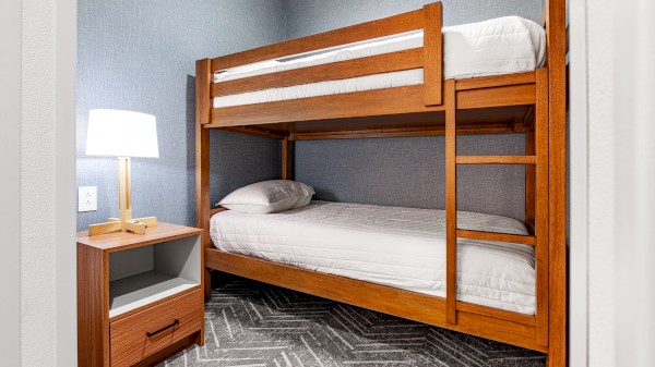 Explore Bunk Suites